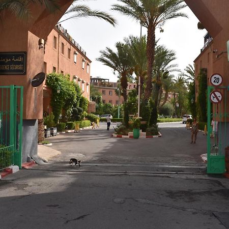 מרקש Appartement El Alaoui מראה חיצוני תמונה