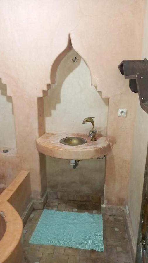 מרקש Appartement El Alaoui מראה חיצוני תמונה