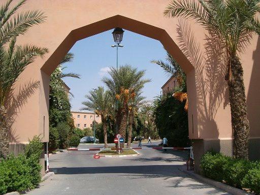 מרקש Appartement El Alaoui מראה חיצוני תמונה