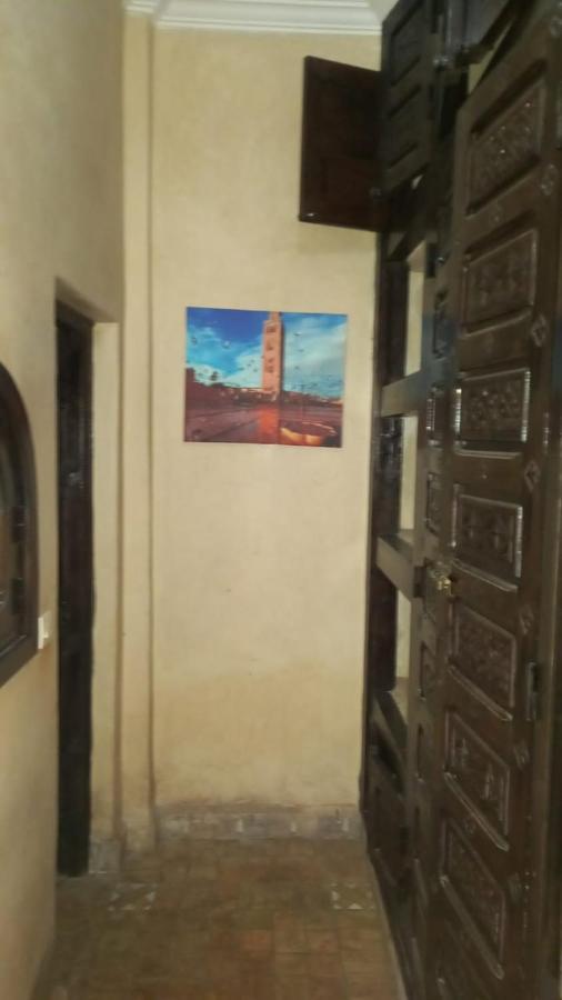 מרקש Appartement El Alaoui מראה חיצוני תמונה