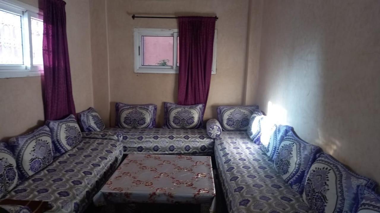 מרקש Appartement El Alaoui מראה חיצוני תמונה