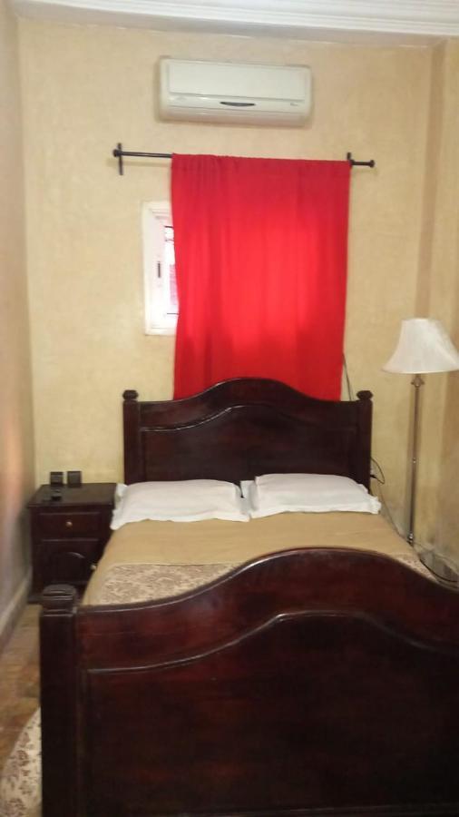 מרקש Appartement El Alaoui מראה חיצוני תמונה