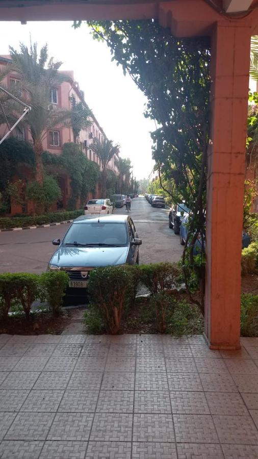 מרקש Appartement El Alaoui מראה חיצוני תמונה