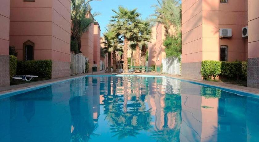 מרקש Appartement El Alaoui מראה חיצוני תמונה