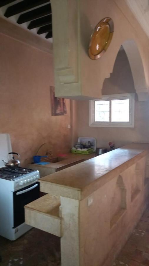 מרקש Appartement El Alaoui מראה חיצוני תמונה