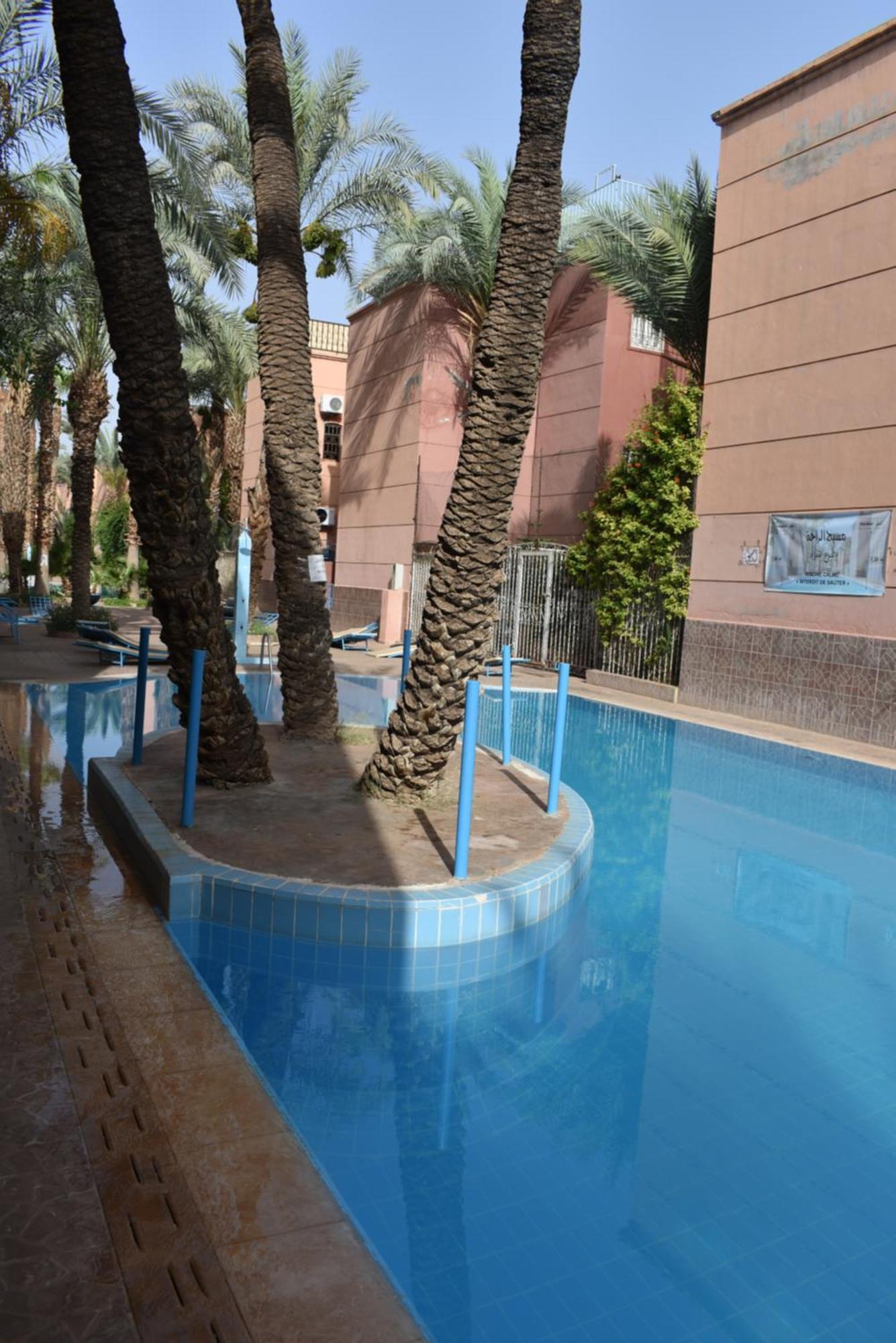 מרקש Appartement El Alaoui מראה חיצוני תמונה