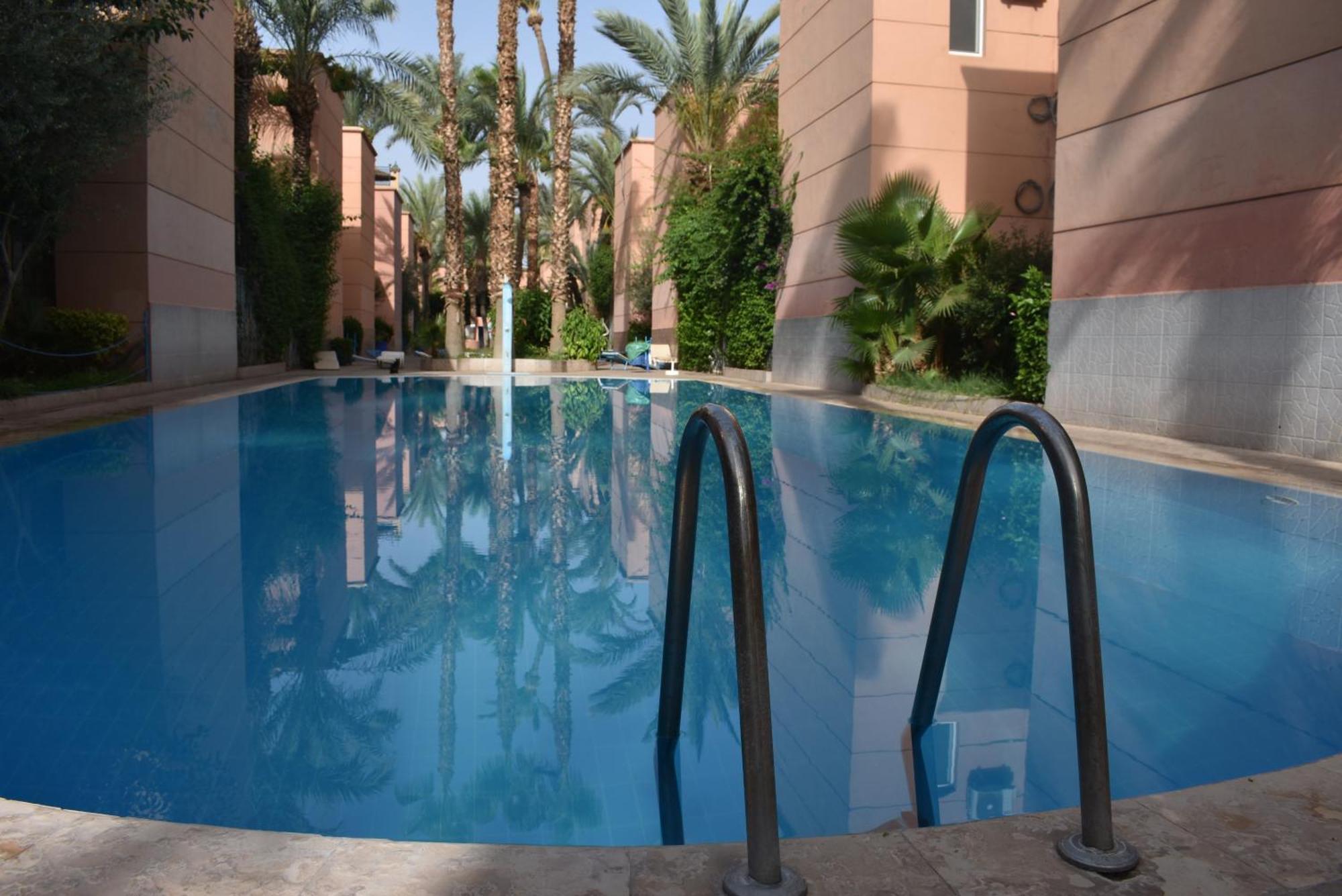 מרקש Appartement El Alaoui מראה חיצוני תמונה