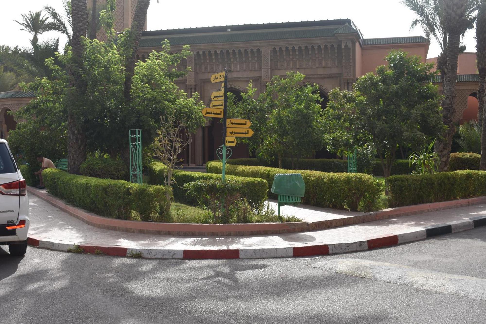 מרקש Appartement El Alaoui מראה חיצוני תמונה