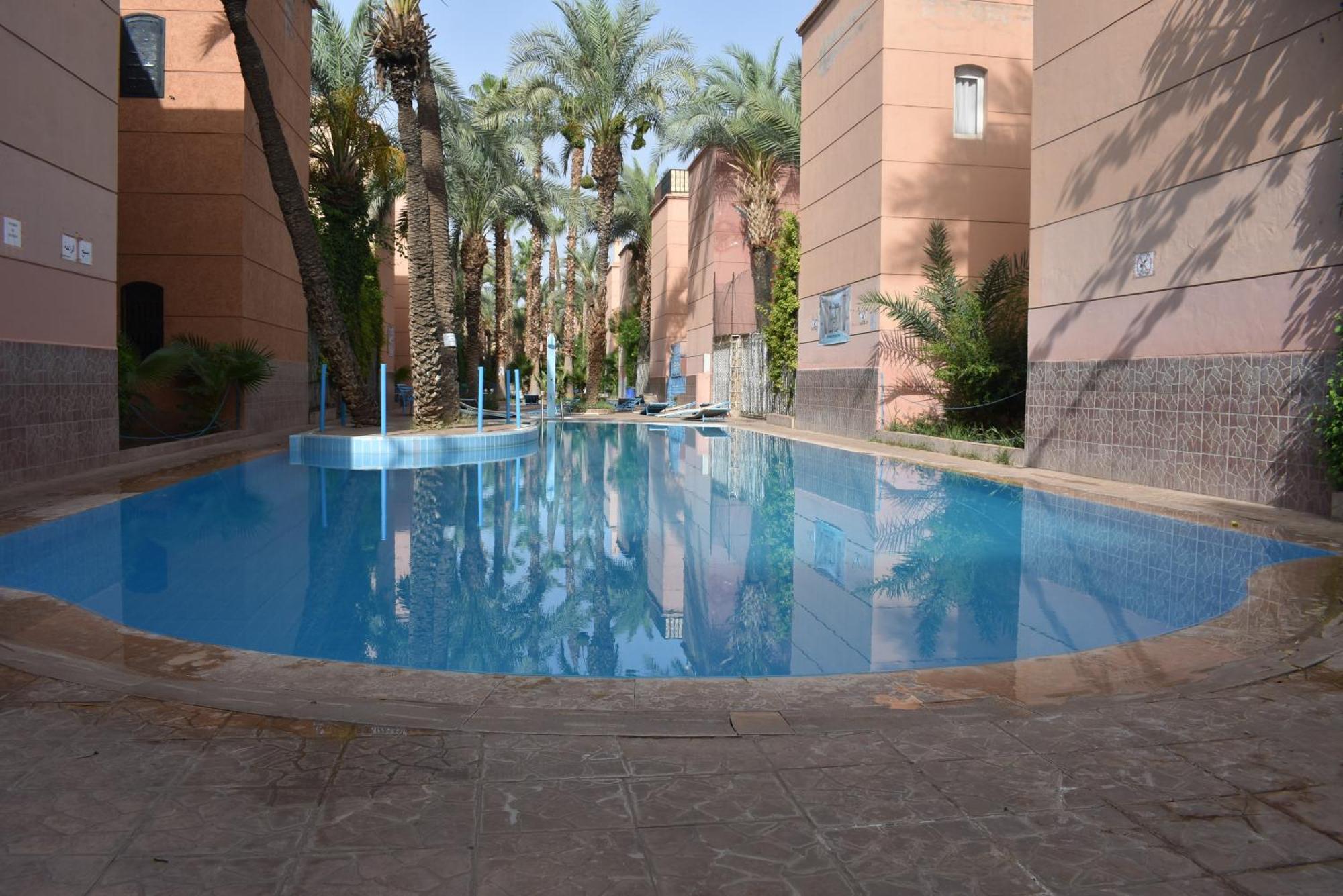 מרקש Appartement El Alaoui מראה חיצוני תמונה