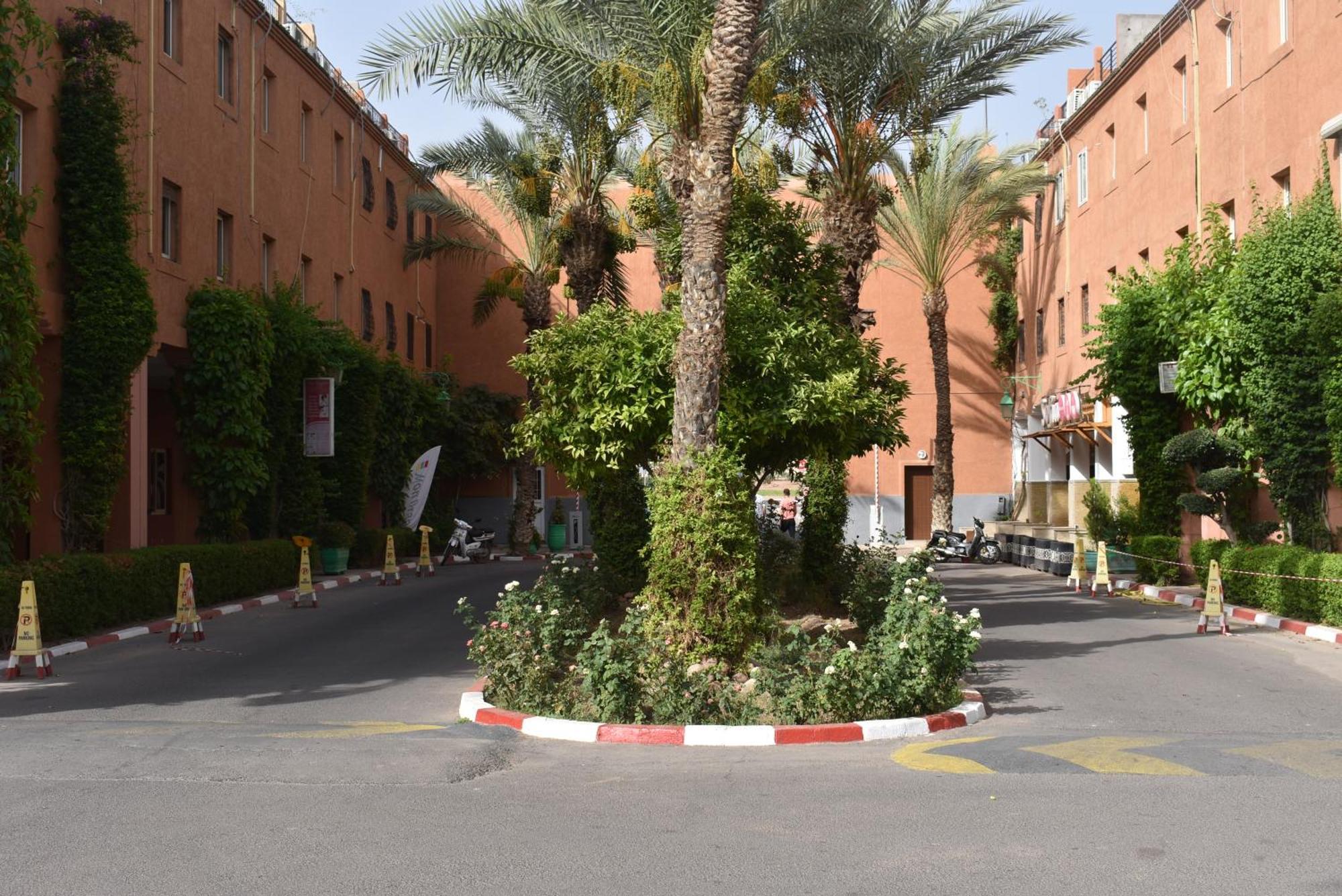 מרקש Appartement El Alaoui מראה חיצוני תמונה