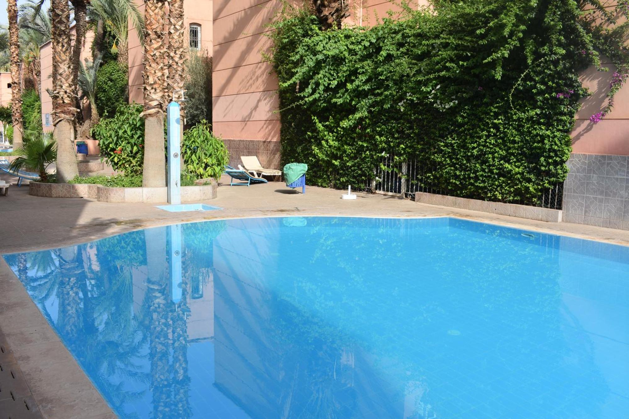 מרקש Appartement El Alaoui מראה חיצוני תמונה